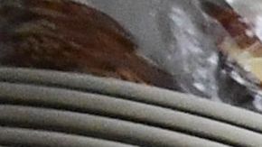 In this photo taken on June 15, 2021 kitchen staff continue wearing facemasks while preparing breakfast at Langer's Delicatessen-Restaurant in Los Angeles, California, on California's first day of fully reopening its economy after some fifteen months of Coronavirus pandemic restrictions. - California state regulators on June 17, 2021 have approved revised workplace pandemic rules ending most mask requirements for employees vaccinated againt the coronavirus. (Photo by Frederic J. BROWN / AFP) (Photo by FREDERIC J. BROWN/AFP via Getty Images)