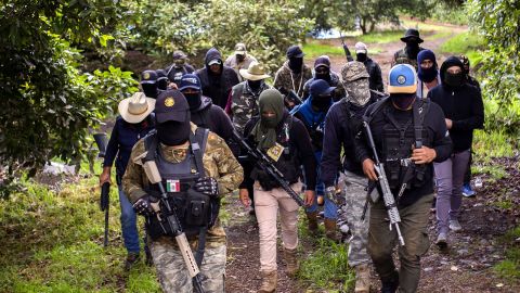 El “fanfarroneo” como estrategia de los cárteles mexicanos