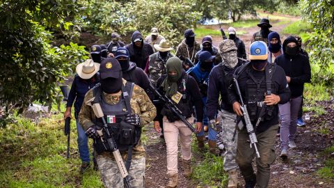El “fanfarroneo” como estrategia de los cárteles mexicanos