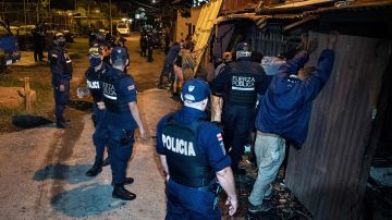 Policía de Costa Rica