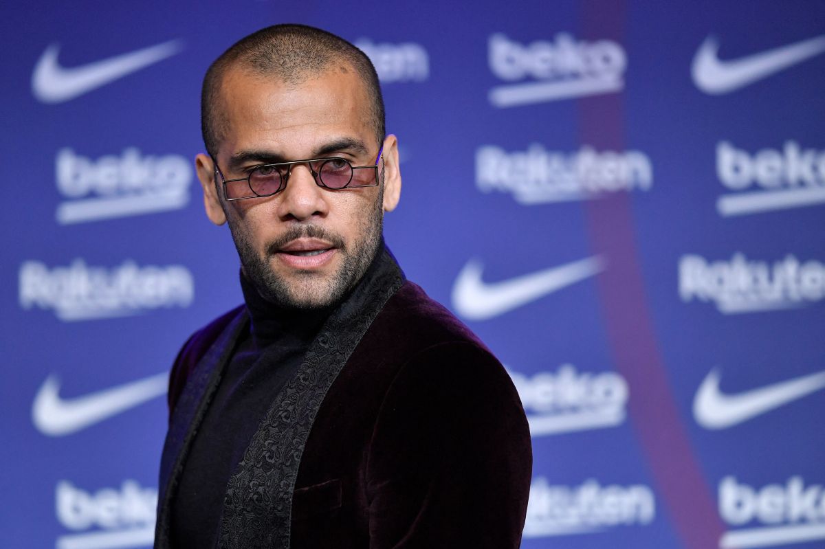 Jueza Procesa Por Agresión Sexual A Dani Alves Y Será Enviado A Juicio