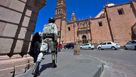 Inseguridad en México