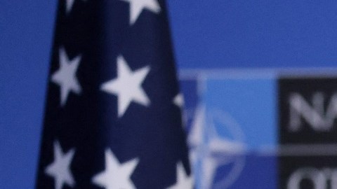 El presidente Joe Biden participará este martes en la cumbre de la OTAN.