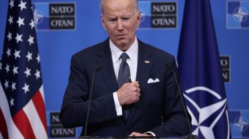 El presidente Joe Biden participará este martes en la cumbre de la OTAN.