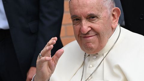 Papa Francisco enviará a EE.UU. a su emisario para intentar mediar en la guerra de Ucrania y Rusia