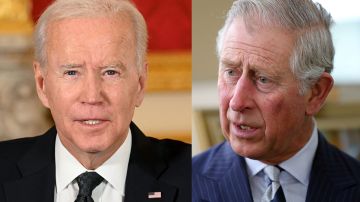 Joe Biden sostendrá reunión con el rey Carlos III durante su gira por Europa