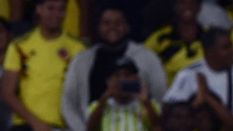 Colombia actualmente es una de las grandes representantes de Sudamérica.