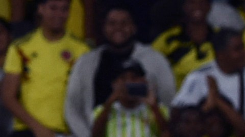 Colombia actualmente es una de las grandes representantes de Sudamérica.