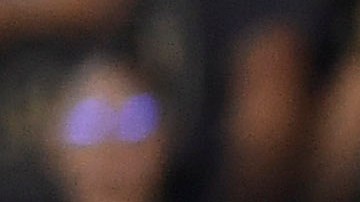 Riqui Puig con la playera del LA Galaxy ante LAFC.