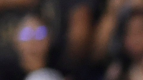 Riqui Puig con la playera del LA Galaxy ante LAFC.