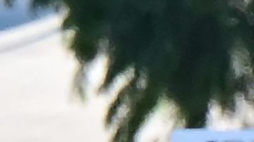 Law enforcement personnel take a closer look at the destruction of an SUV involved in critically injuring nearly two dozen deputy recruits in a Los Angeles County Sheriff's Department training academy class in Whittier, California on November 16, 2022. - At last five trainee sheriff's deputies were badly hurt when a car rammed into a group of cadets jogging in Los Angeles, US media reported Wednesday. (Photo by Frederic J. BROWN / AFP) (Photo by FREDERIC J. BROWN/AFP via Getty Images)