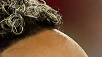 Neymar en la eliminación de Brasil del Mundial de Qatar 2022.