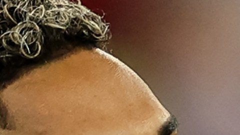 Neymar en la eliminación de Brasil del Mundial de Qatar 2022.