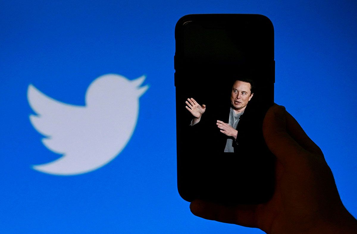 Elon Musk buscaría sustituir el logotipo de Twitter.