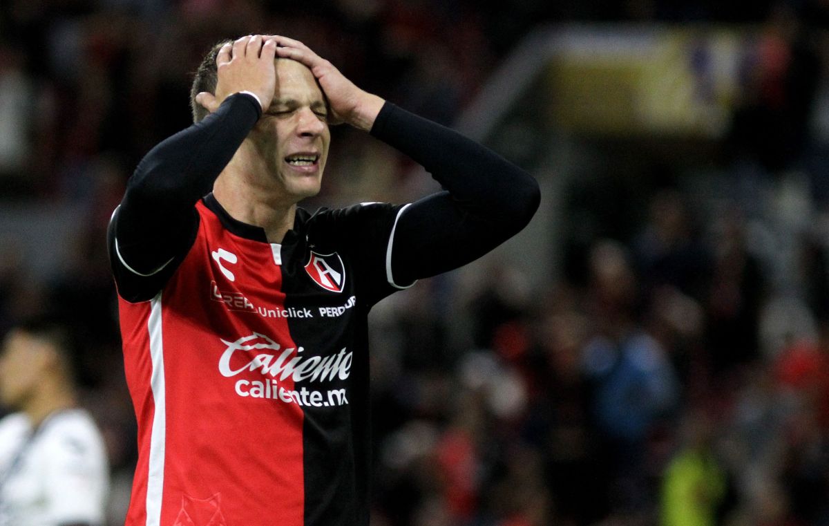 Furch marcó más de 100 goles en la Liga MX.