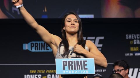 Alexa Grasso