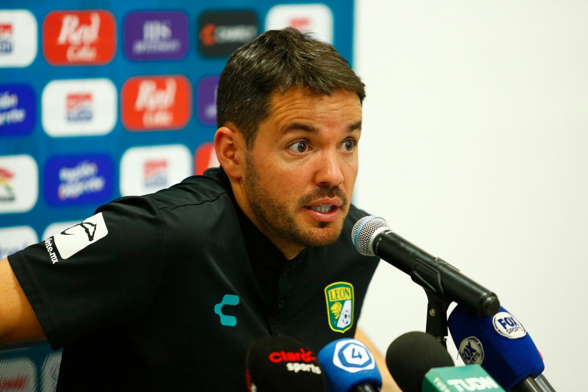 Larcamón es uno de los estrategas más respetados de la Liga MX.