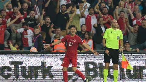 Arda Güler, nuevo fichaje del Real Madrid.