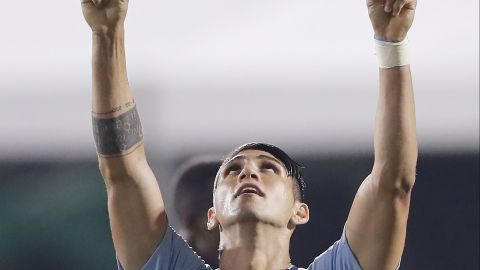 Alan Pulido es uno de los delanteros del momento en la MLS.