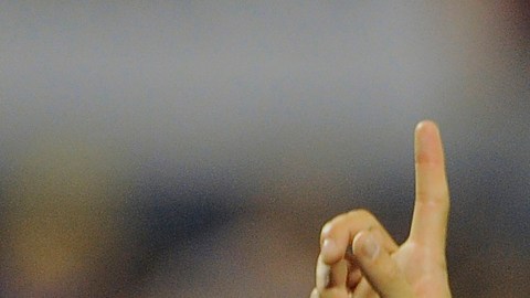 David Silva, campeón del mundo en Sudáfrica 2010.