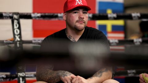 Andy Ruiz