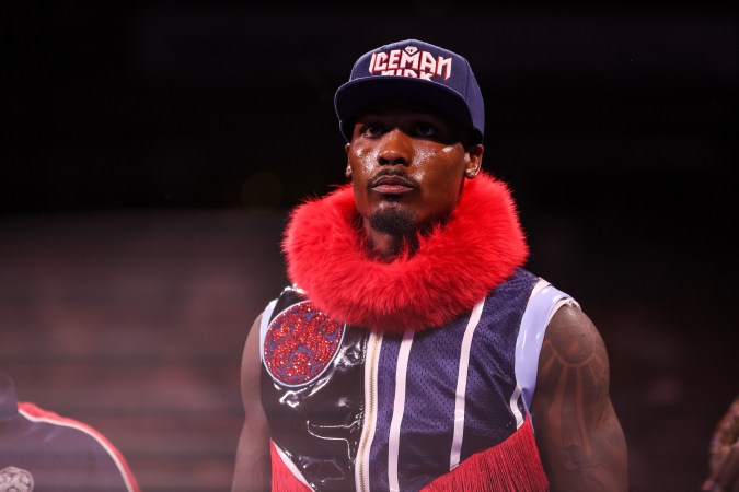 Jermall Charlo. Foto: Carmen Mandato/Getty Images.