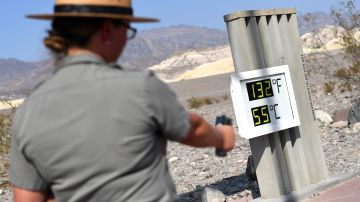 Uno de cada cuatro estadounidenses en riesgo por ola de calor que azota al sur del país