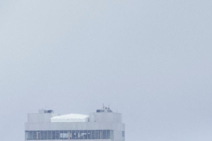 Historic victorian-style homes, some of which were once owned by Black residents, stand in front of the San Francisco skyline, with the City Hall rotunda visible, in San Francisco, California on June 27, 2023. The idea of reparations to atone for slavery and inequality perpetuated by systemic racism, while popular at universities, stalled at gaining broad political traction. The debate changed with the murder of George Floyd by a white police officer in Minneapolis in 2020: Democrats made it a political issue in several parts of the country. The city of Evanston, near Chicago, was the first to adopt a plan granting financial aid to African-Americans to renovate their homes, but California now has more ambitious projects. San Francisco also has its own committee -- one that made headlines in March when it proposed $5 million for every eligible African-American resident. This measure alone would cost $50 billion, or "more than three times the city's annual budget," said local Republican leader John Dennis, who denounced the number as "picked out of the clouds." (Photo by Philip Pacheco / AFP) (Photo by PHILIP PACHECO/AFP via Getty Images)