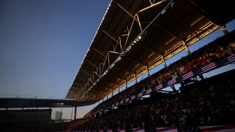 Q2 Stadium, casa del Austin FC de la MLS en Estados Unidos.