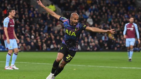 Lucas Moura ha tenido una gran carrera en Europa.