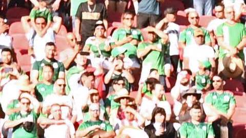 El Tri viene de perder con Qatar.