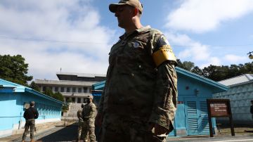 Gobierno de EE. UU. está preocupado por el estado de salud del soldado detenido en Corea del Norte