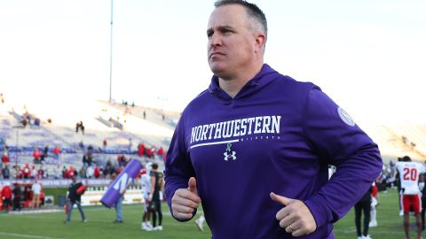 Pat Fitzgerald.