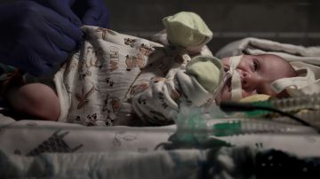 Mujer da a luz a un niño después de un trasplante de útero en Alabama