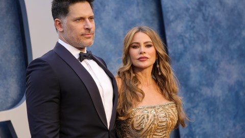Se filtran las posibles razones del divorcio de Sofía Vergara y Joe Manganiello