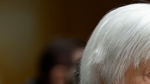 Secretaria del Tesoro, Janet Yellen, dice estar dispuesta a trabajar con China sobre deuda global