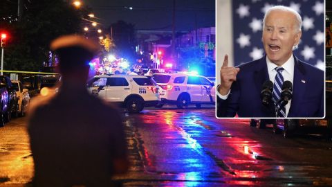 El presidente Biden pide al Congreso endurecer el acceso a armas de asalto.