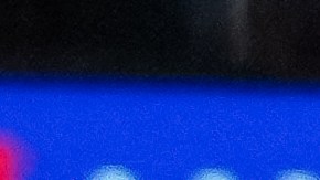 Bronny James en un juego de exhibición de jugadores de preparatoria en marzo de 2023.