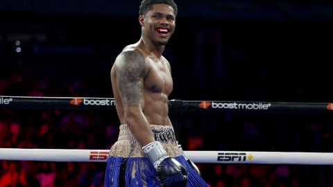 Shakur Stevenson