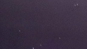 Ryan García en la pelea contra Gervonta Davis el 22 de abril de 2023.