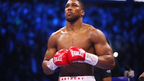 Anthony Joshua