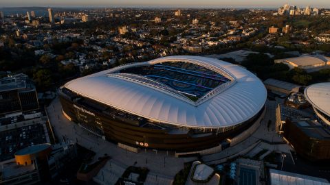 Sidney será la ciudad sede de la inauguración y la final.