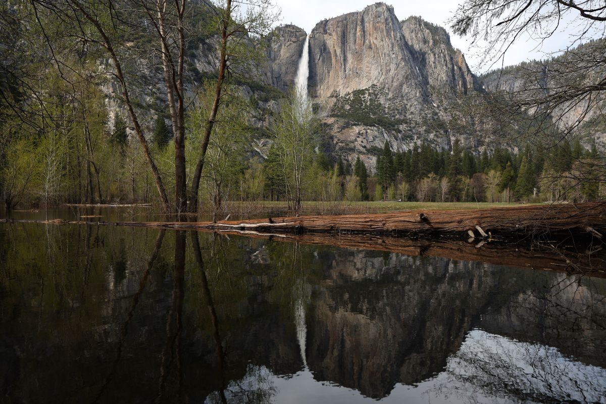 Body of missing hiker found in Yosemite National Park