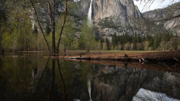 Encuentran cuerpo de excursionista desaparecido en Parque Nacional Yosemite