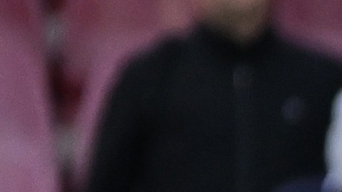 Guillermo Ochoa, con la Salernitana en la Serie A.