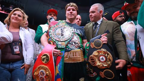 Canelo Álvarez