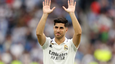 Marco Asensio.