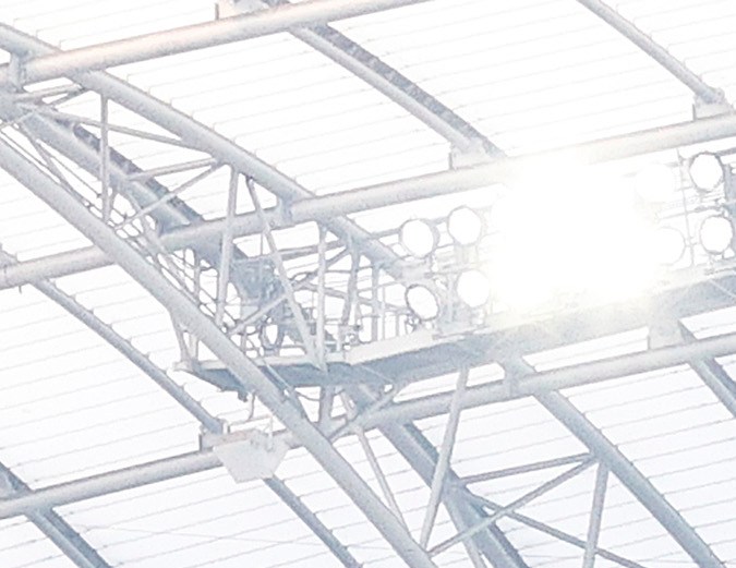 Club León en la final de la Concachampions League 2023