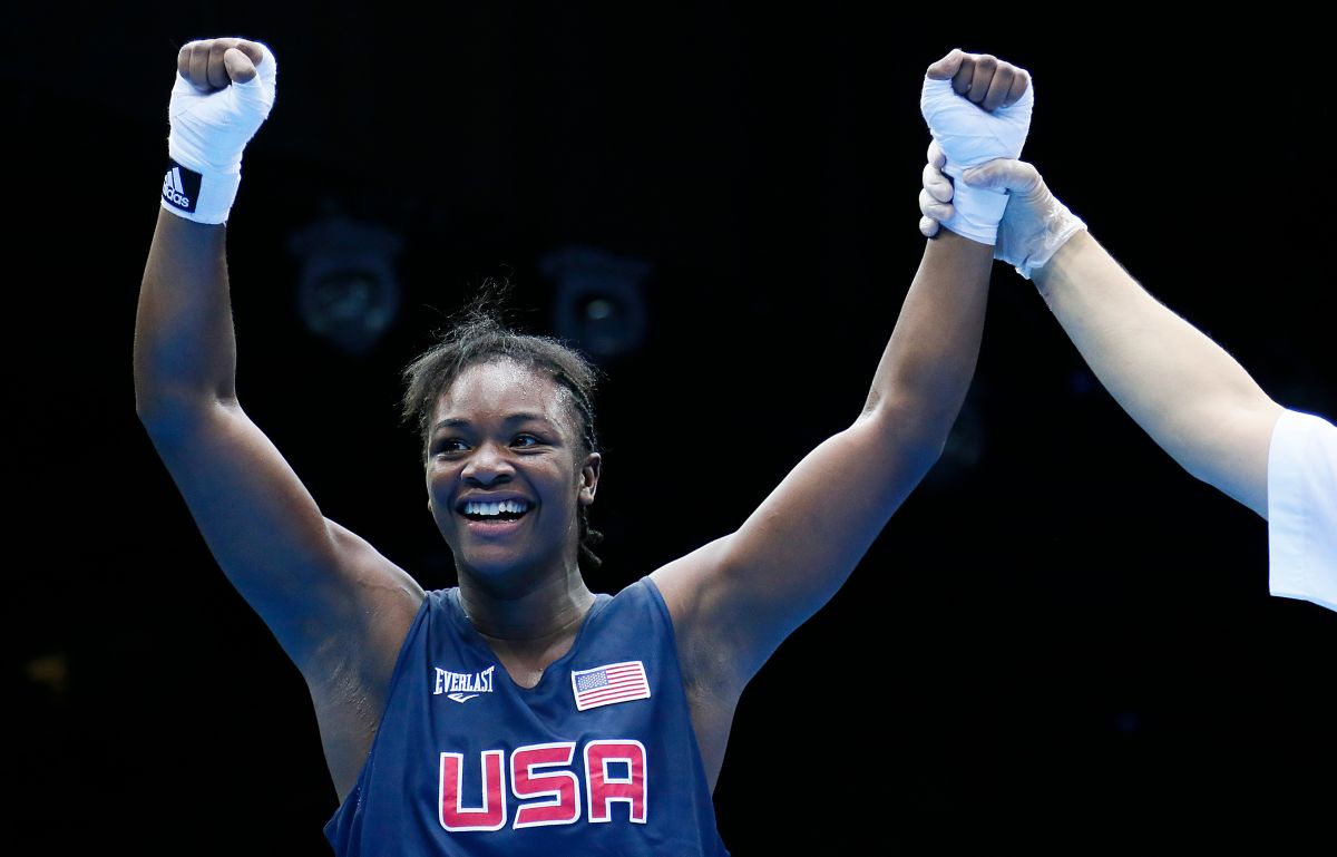Campeona olímpica y estrella del boxeo femenino arremete contra modelo