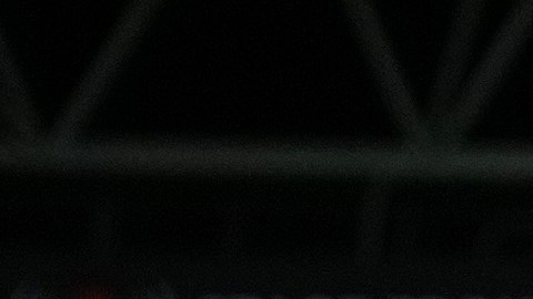 Vinícius Jr. después de un partido con la selección de Brasil.